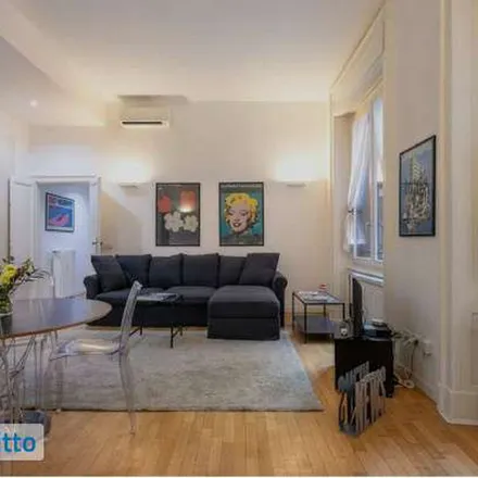 Rent this 3 bed apartment on Via Giosuè Carducci 18 in 20123 Milan MI, Italy