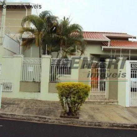 Image 2 - Rua Agides Scachetti, Jardim Residencial Dona Lucilla, Indaiatuba - SP, 13331-501, Brazil - House for sale