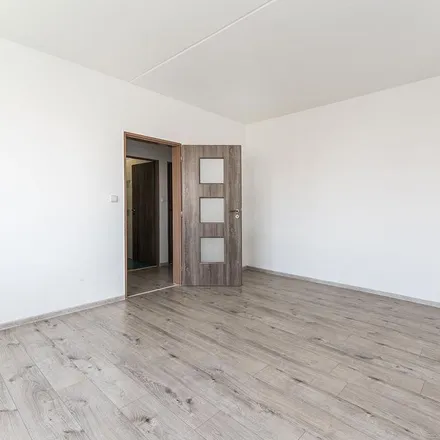 Rent this 1 bed apartment on Exnárova 541/2 in 500 11 Hradec Králové, Czechia