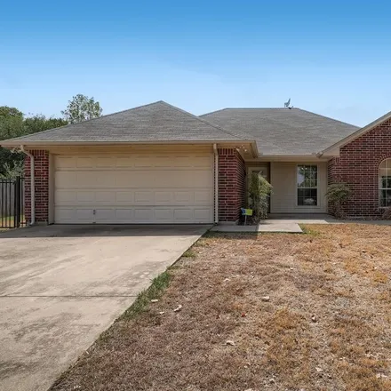 Buy this 3 bed house on 904 Herby del Trail in Tarrant County, TX 76020
