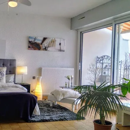 Rent this studio apartment on 34250 Palavas-les-Flots