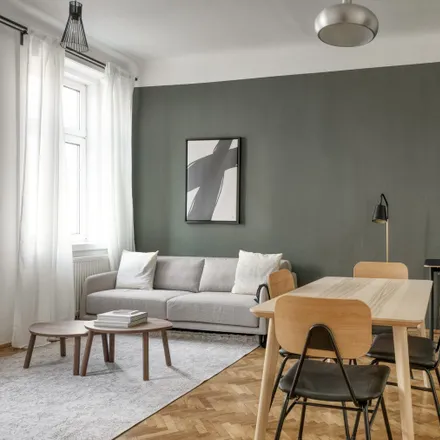 Rent this 2 bed apartment on Fasangasse 5 in 1030 Vienna, Austria