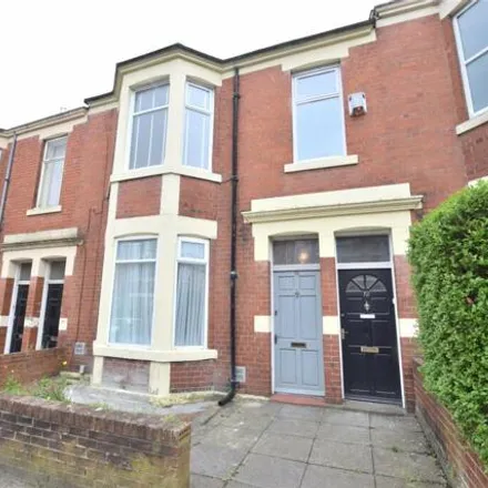 Rent this 2 bed room on Tosson Terrace in Newcastle upon Tyne, NE6 5LQ