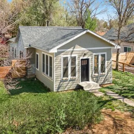 Buy this 2 bed house on 825 Maple Street in Fort Collins, CO 80521