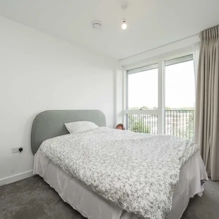 Rent this 2 bed apartment on BT Castle House in Gordon Road, London