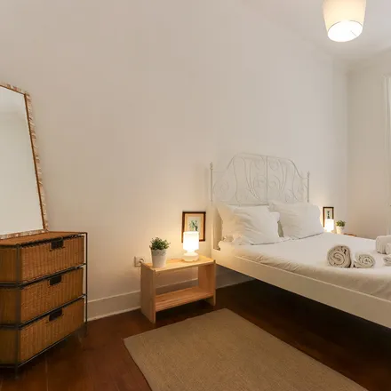 Rent this 3 bed apartment on Casa das Janelas in Rua Nova do Loureiro 35, 1200-293 Lisbon