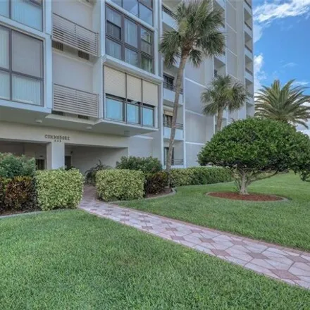 Rent this 2 bed condo on Chart House Suites on Clearwater Bay in 850 Bayway Boulevard, Clearwater