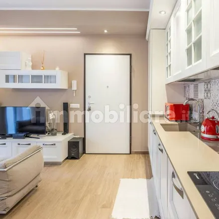 Rent this 1 bed apartment on Via delle Lame 2a in 40122 Bologna BO, Italy