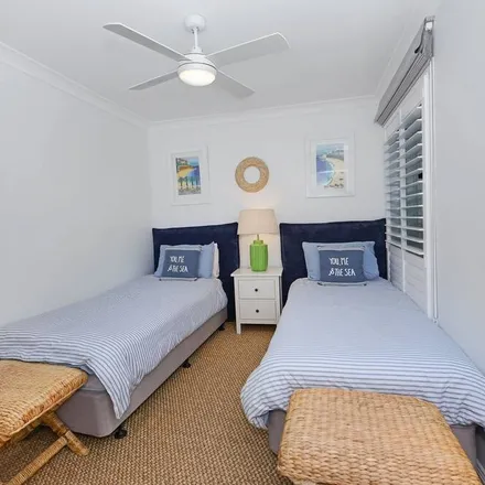 Rent this 4 bed townhouse on Avoca Beach NSW 2251