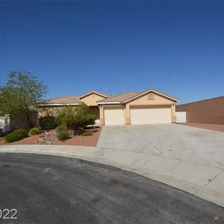 Buy this 4 bed house on 7141 Longhorn Cattle Street in North Las Vegas, NV 89084