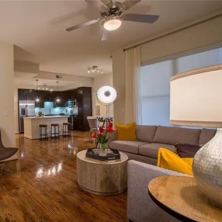 Rent this 2 bed apartment on 500 Crawford Apartments in 500 Crawford Street, Houston
