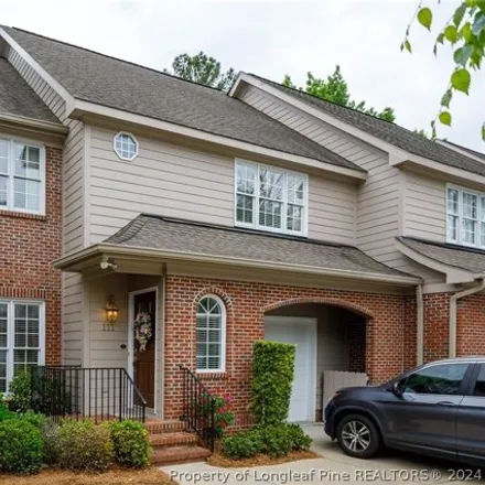 Buy this 3 bed townhouse on 131 Wynncrest Lane in Fayetteville, NC 28303