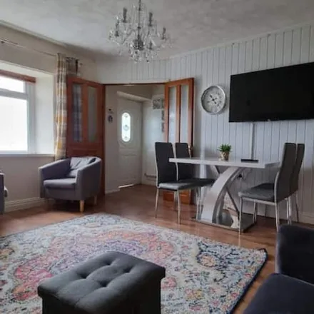 Rent this 2 bed townhouse on Penmaenmawr in LL34 6NL, United Kingdom