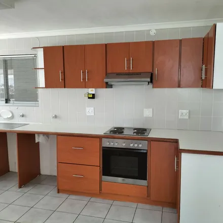 Rent this 3 bed apartment on Gordons Bay Guest House in 37 Boundary Road, Cape Town Ward 100