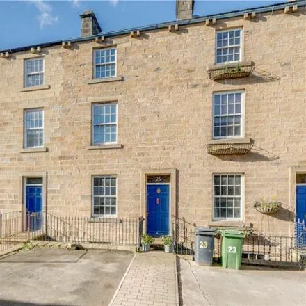Buy this 3 bed townhouse on Althams travel in 19 Kirkgate, Otley
