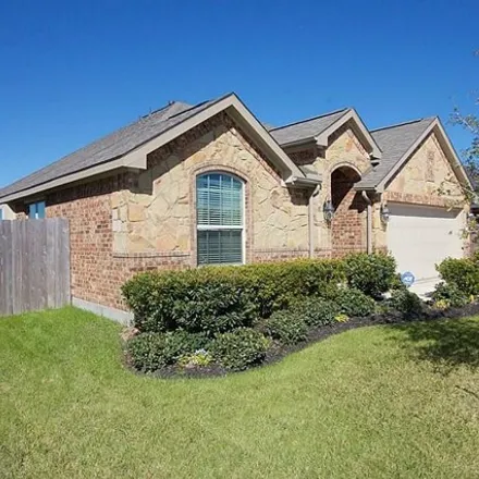 Rent this 4 bed house on 2058 Cobble Meadow Drive in Fort Bend County, TX 77469