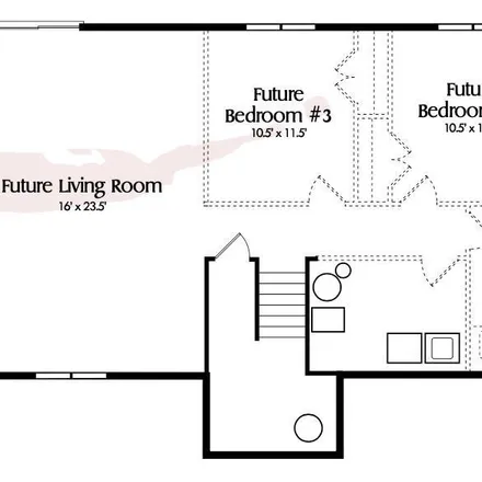 Image 7 - 2026 Pratt Circle, St. Peter, MN 56082, USA - House for sale