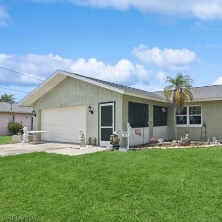 Buy this 3 bed house on 1957 Coral Point Drive in Cape Coral, FL 33990