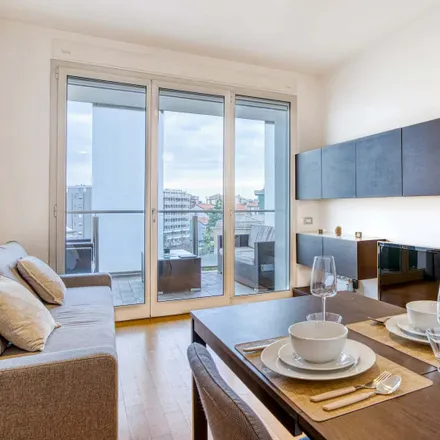 Rent this 1 bed apartment on Via Imperia in 43, 20142 Milan MI