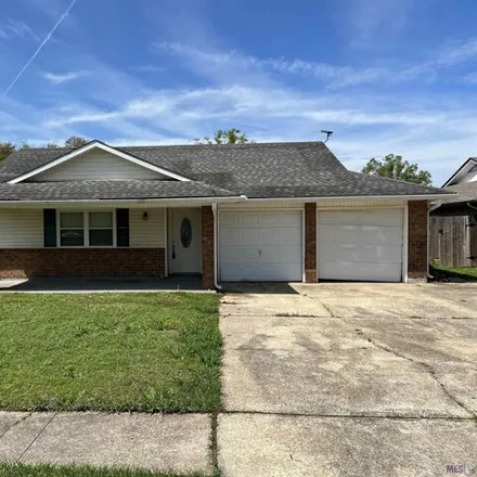 Buy this 3 bed house on 1867 West Frisco Drive in Riverland Heights, LaPlace