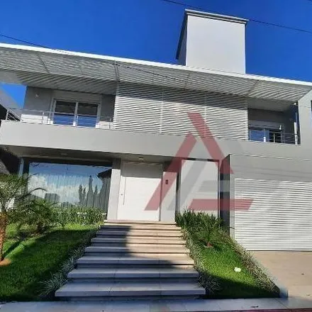 Image 1 - Rua dos Botos, Jurerê Internacional, Florianópolis - SC, 88053-301, Brazil - House for sale