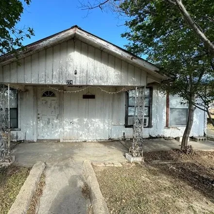 Buy this 3 bed house on 274 South San Marcos Street in Eagle Pass, TX 78852