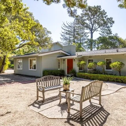 Buy this 4 bed house on Hatton Road in Carmel-by-the-Sea, Monterey County