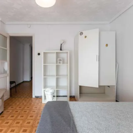 Rent this 1 bed apartment on Carrer de Soledad Doménech in 2, 46020 Valencia