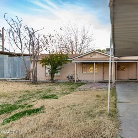 Rent this 2 bed house on 2301 West Hayward Avenue in Phoenix, AZ 85021