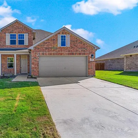 Rent this 4 bed house on Gentle Creek Lane in Fort Worth, TX 76052