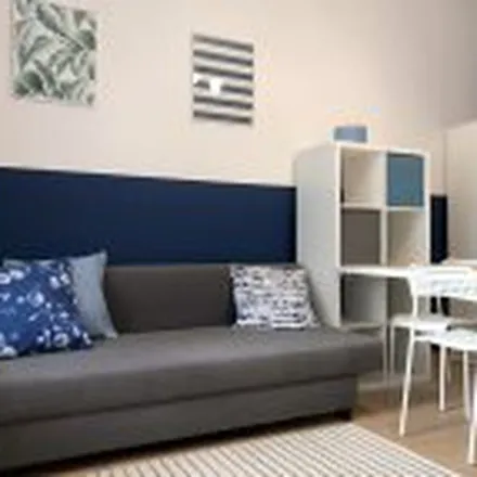 Rent this 1 bed apartment on Ferdynanda Focha 20 in 42-217 Częstochowa, Poland