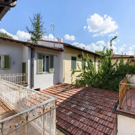 Rent this 1 bed apartment on Via Giano della Bella in 23, 50124 Florence FI