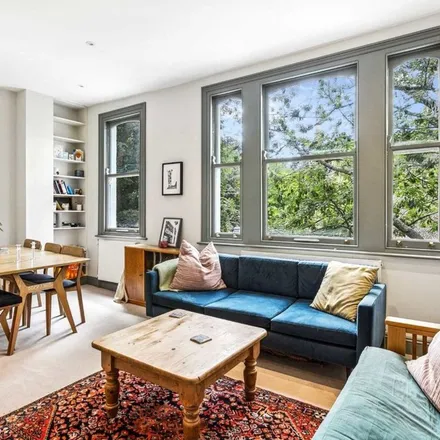 Rent this 2 bed apartment on St. Martin's Road in Stockwell Park, London
