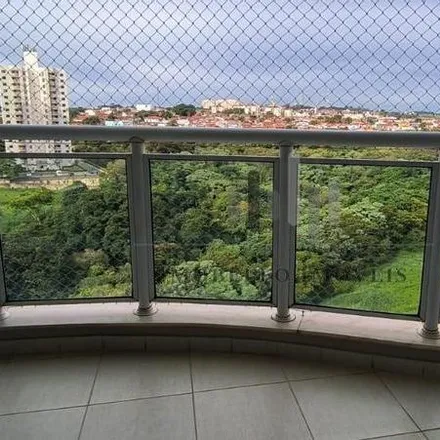 Buy this 3 bed apartment on Avenida Maria Emília dos Santos de Angelis in Jardim Nova Europa, Campinas - SP