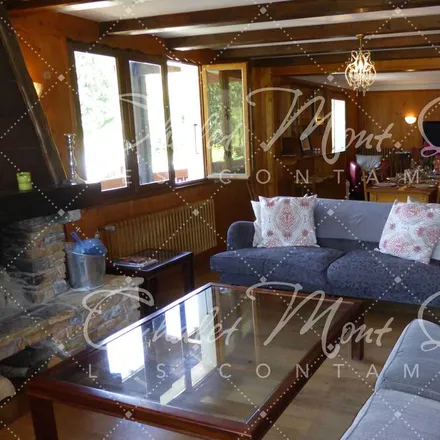 Rent this 7 bed house on 74170 Les Contamines-Montjoie