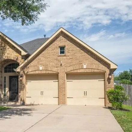 Rent this 4 bed house on 6330 Falling Briar Lane in Fort Bend County, TX 77479