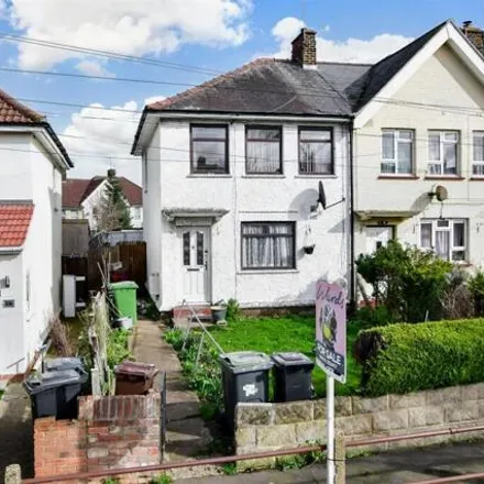 Buy this 3 bed house on Rochester Road in Gravesend, DA12 2HU
