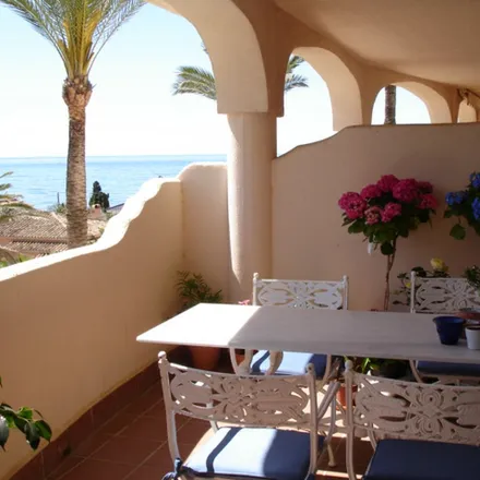Rent this 2 bed apartment on Avenida Andasol in 29604 Marbella, Spain