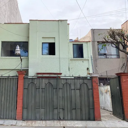 Buy this studio apartment on Calle Mitla in Benito Juárez, 03023 Mexico City