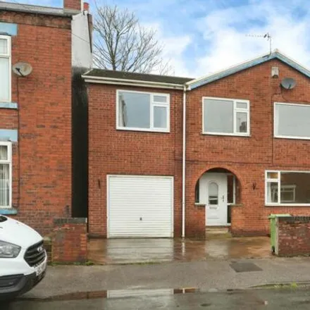 Buy this 4 bed house on 27 Major Street in Wakefield, WF2 7SD