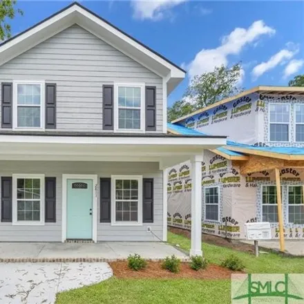 Buy this 3 bed house on 2843 Pate Street in Tremont Park, Savannah