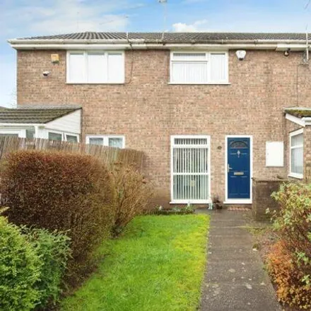 Buy this 2 bed townhouse on 7 Buxton Close in Newport, NP20 3BN