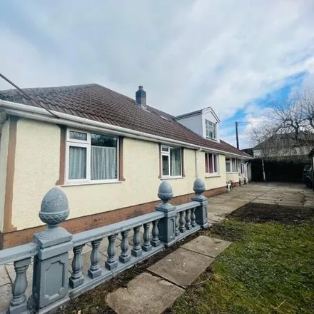 Buy this 5 bed house on Rudry Road in Bedwas, CF83 3DU