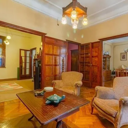 Buy this 3 bed apartment on Billinghurst 1873 in Recoleta, 1425 Buenos Aires