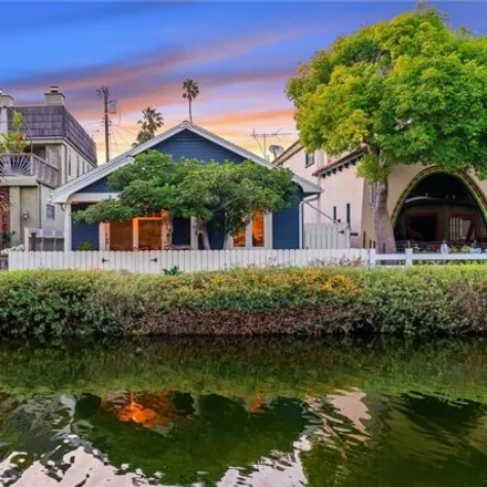 Buy this 2 bed house on Howland Canal Walk in Los Angeles, CA 90292
