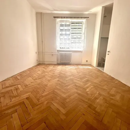 Rent this 1 bed apartment on Zrenjaninská 295/10 in 415 03 Teplice, Czechia