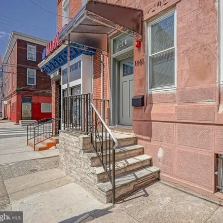 Rent this 2 bed house on El Soto Deli in Tasker Street, Philadelphia