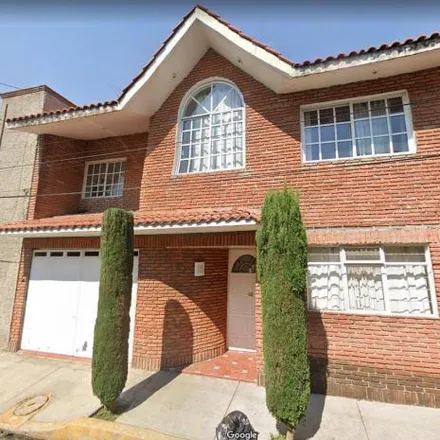 Buy this 3 bed house on Calle Marmolejo 11 in Iztapalapa, 09860 Mexico City