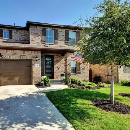 Image 2 - 2738 Bocelli Place, Round Rock, TX 78665, USA - House for sale