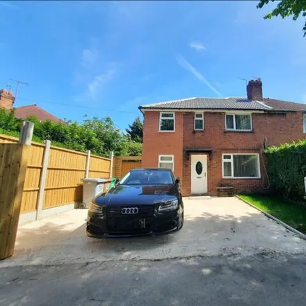 Buy this 3 bed duplex on Mossford Avenue in Crewe, CW1 3RT
